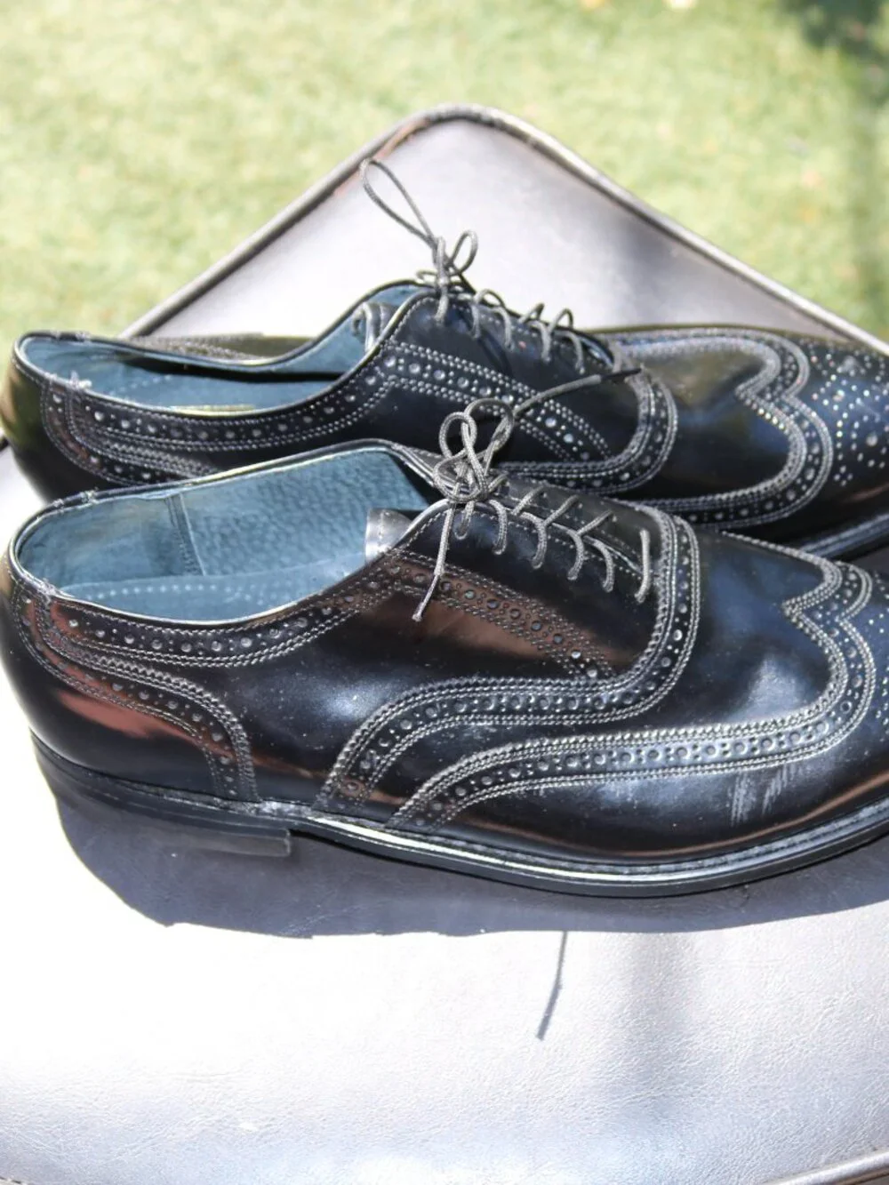 Stuart Mcguire these shoes